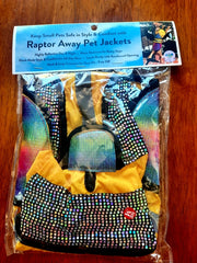 TBA Raptor Away Safety Jackets - FurryPawsome