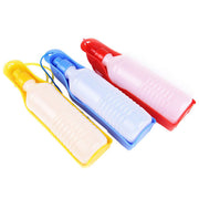 Foldable Pet Dog Water Drinking Bottle - FurryPawsome