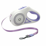 Automatic Retractable Lighting Dog Leash - FurryPawsome