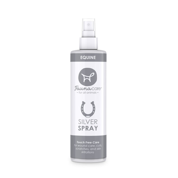 Equine Silver Spray - FurryPawsome