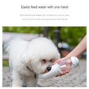 Travel Pet Water Dispenser - FurryPawsome