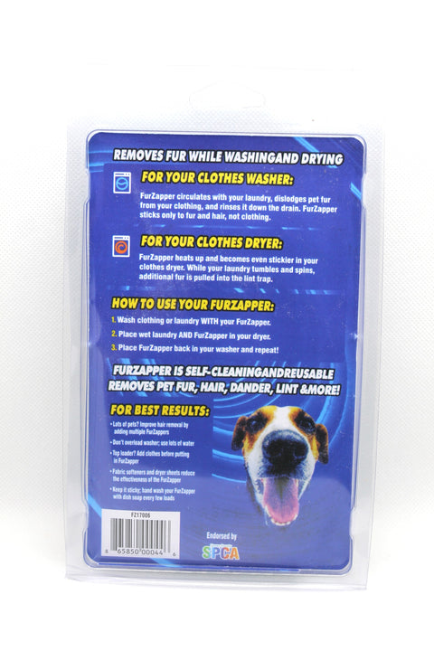 FurApper Quickly and Easily Remove Unwanted Hair from Clothing - FurryPawsome