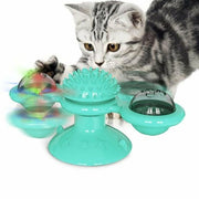 Cats Whirling LED Balls - FurryPawsome