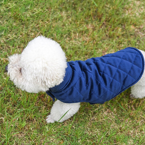 Dogs Winter Warm Vest - FurryPawsome