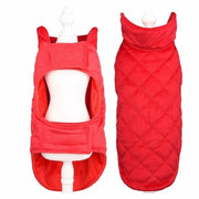 Dogs Winter Warm Vest - FurryPawsome