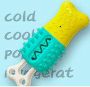 Cooling Teeth Cleaning Dog Toy - FurryPawsome