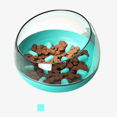 Dog Food Capsule Bowl Toy - FurryPawsome