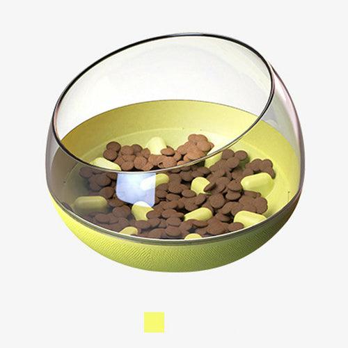 Dog Food Capsule Bowl Toy - FurryPawsome