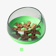 Dog Food Capsule Bowl Toy - FurryPawsome