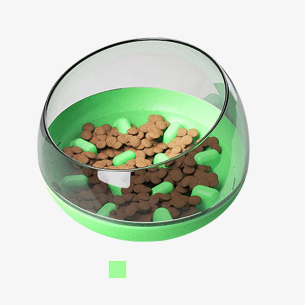 Dog Food Capsule Bowl Toy - FurryPawsome