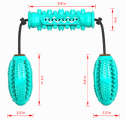 Dog Rubber Chew Toy - FurryPawsome