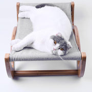 Durable Cat Sleep Hammock - FurryPawsome