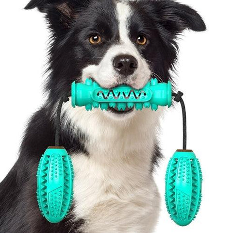 Dog Rubber Chew Toy - FurryPawsome