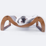 Durable Cat Sleep Hammock - FurryPawsome