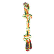 Color Weave Rope Ball Dog Chewing Toy - FurryPawsome