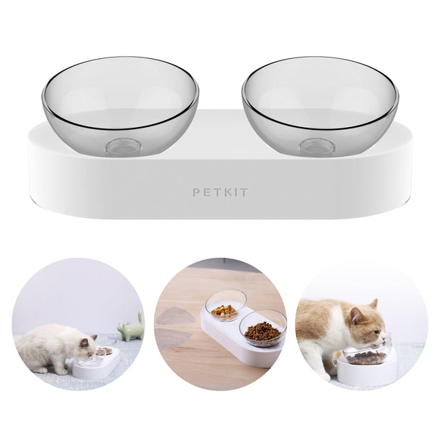 2 in 1 Nano Cat Bowl - FurryPawsome