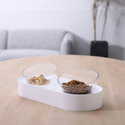 2 in 1 Nano Cat Bowl - FurryPawsome