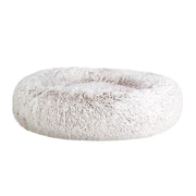 Large Plush Dog And Cat Bed - FurryPawsome