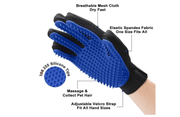 Pet Grooming Gloves - FurryPawsome
