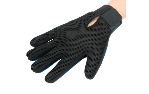 Pet Grooming Gloves - FurryPawsome