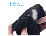 Pet Grooming Gloves - FurryPawsome