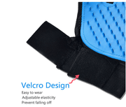 Pet Grooming Gloves - FurryPawsome
