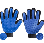 Pet Grooming Gloves - FurryPawsome