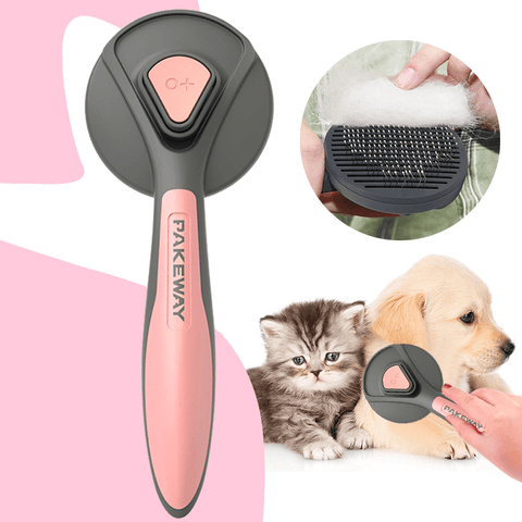 Cat Grooming Comb - FurryPawsome