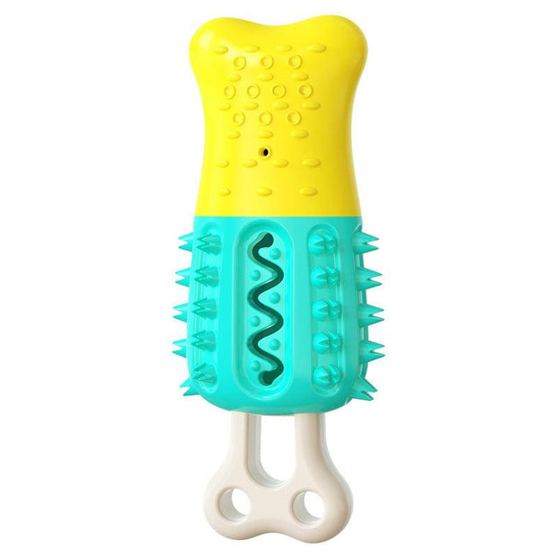 Cooling Teeth Cleaning Dog Toy - FurryPawsome